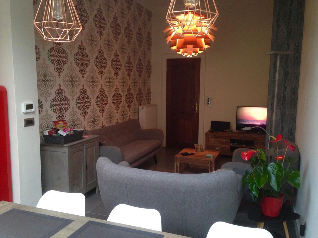 Het Kabinet Ypres Habitación foto