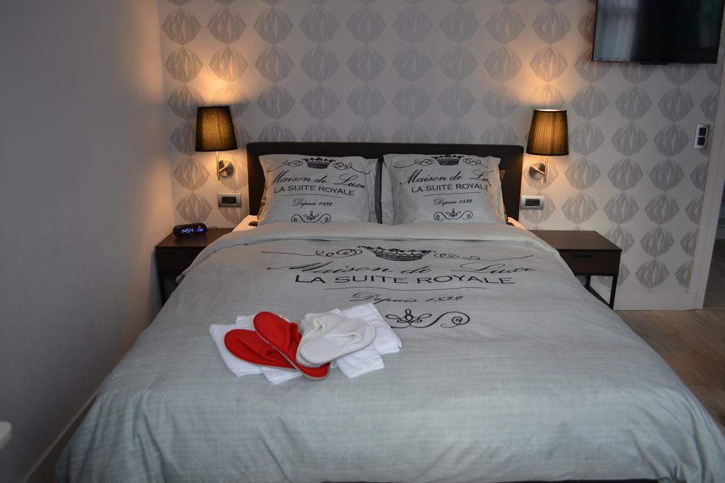 Het Kabinet Ypres Habitación foto